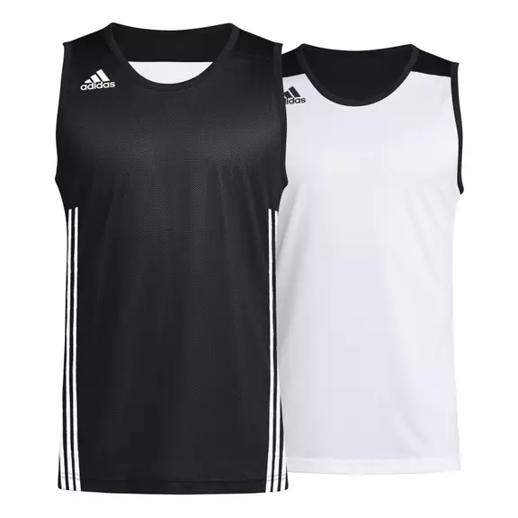 Adidas 3G Speed Reversible Jersey "Black"