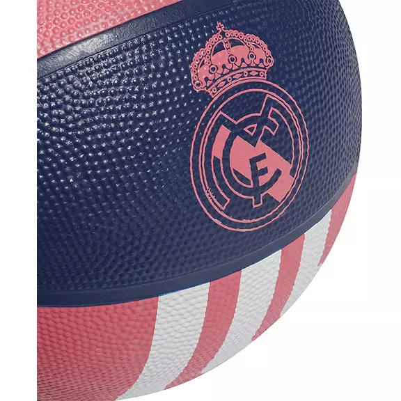 Adidas Balón Basket Real Madrid (Size 7)