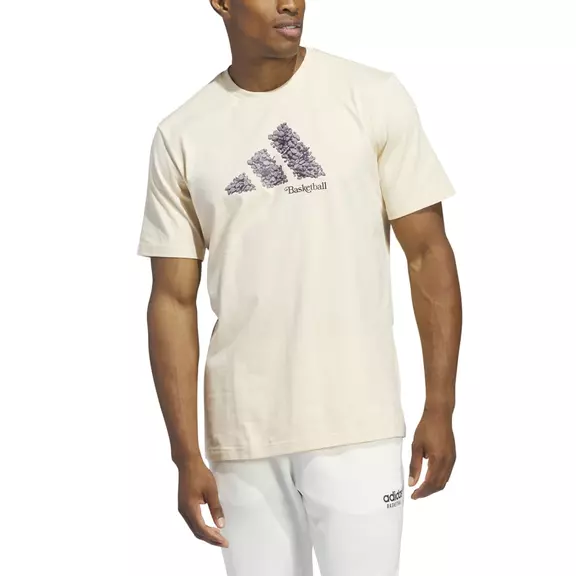 Adidas Basketball Court Therapy Graphic "Crysan"