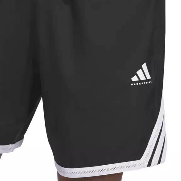 Adidas Basketball Crazy Lite Short "Black"