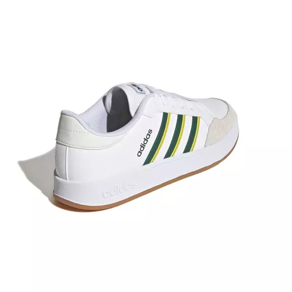 Adidas Breaknet Court Lifestyle "Impact Yellow"