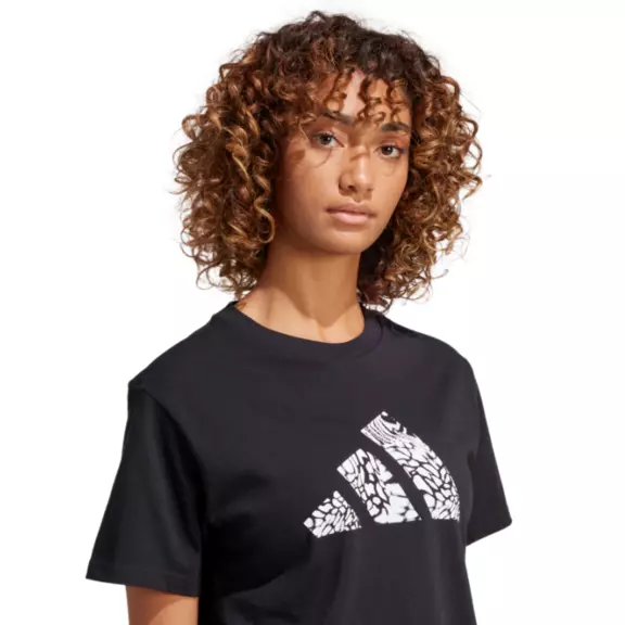 Adidas Camo Graphic T-Shirt "Black"