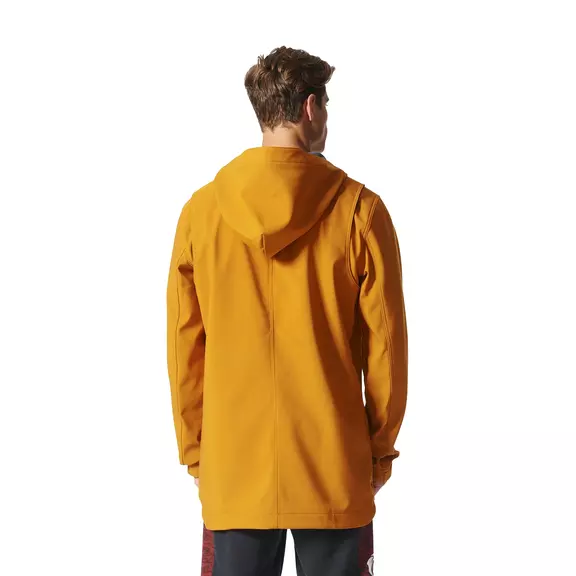 Adidas Dame Rose City Parka (craft ochre)