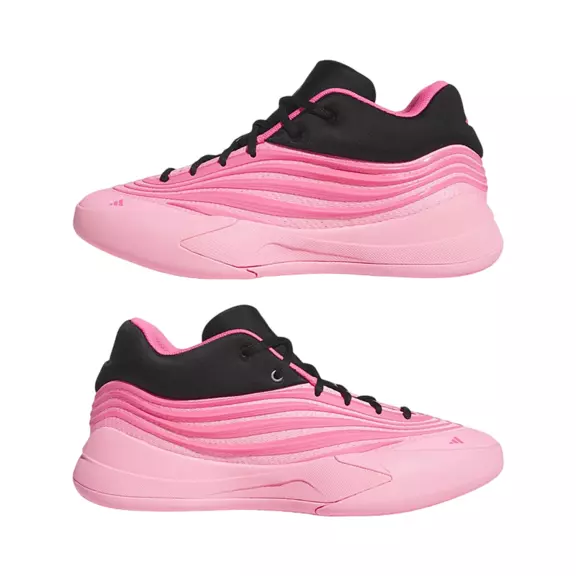 Adidas DAME X "Beam Pink"