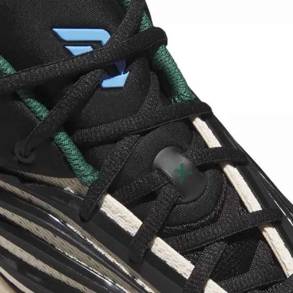 Adidas DAME X "Bucks"