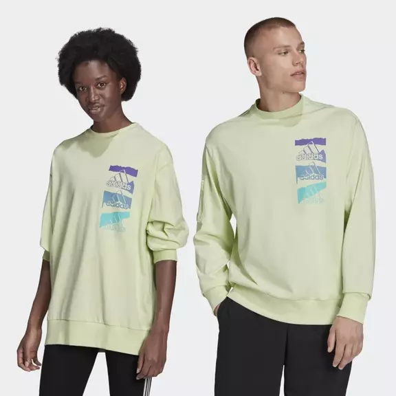 Adidas Essentials Brandlove Sweatshirt