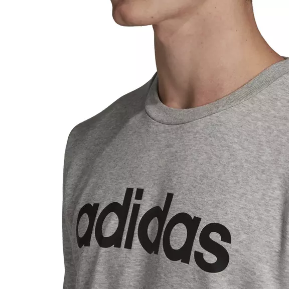 Adidas Essentials Colorblock Crewneck French Terry