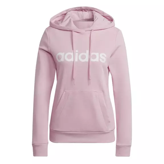 Adidas Essentials Logo Pullover Hoodie