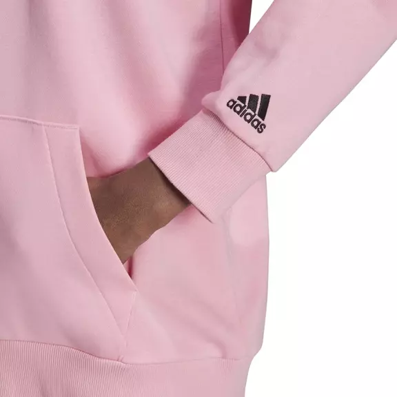 Adidas Essentials Oversize Logo Hoodie