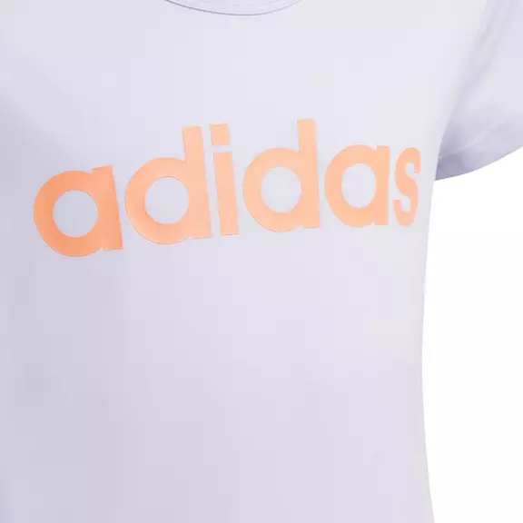 Adidas Girls Cardio T-Shirt