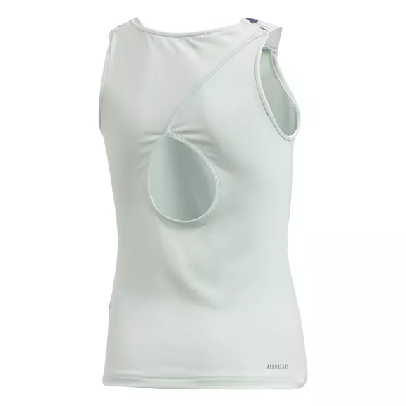 Adidas Girls Keyhole Tank