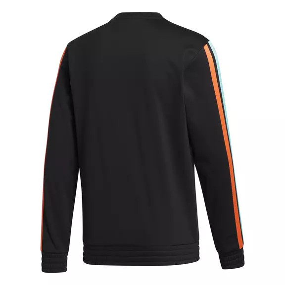 Adidas Harden Fleece Crew  "Black"