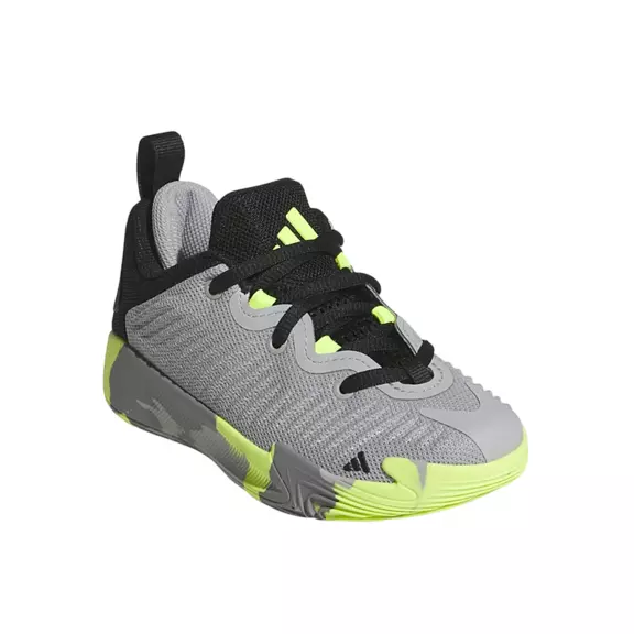 Adidas Initiation C "Grey-Lucid Lemon"