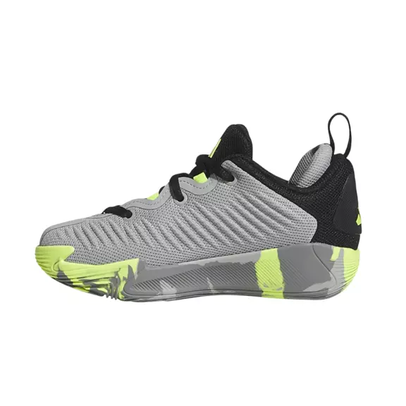 Adidas Initiation C "Grey-Lucid Lemon"