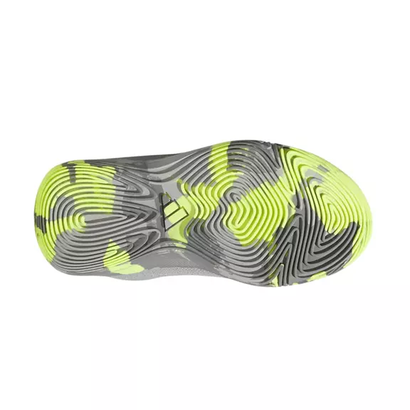 Adidas Initiation C "Grey-Lucid Lemon"
