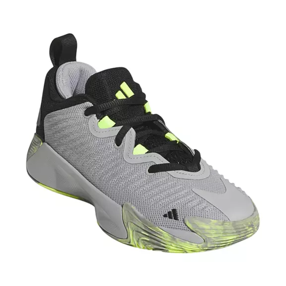 Adidas Initiation Junior "Grey-Lucid Lemon"