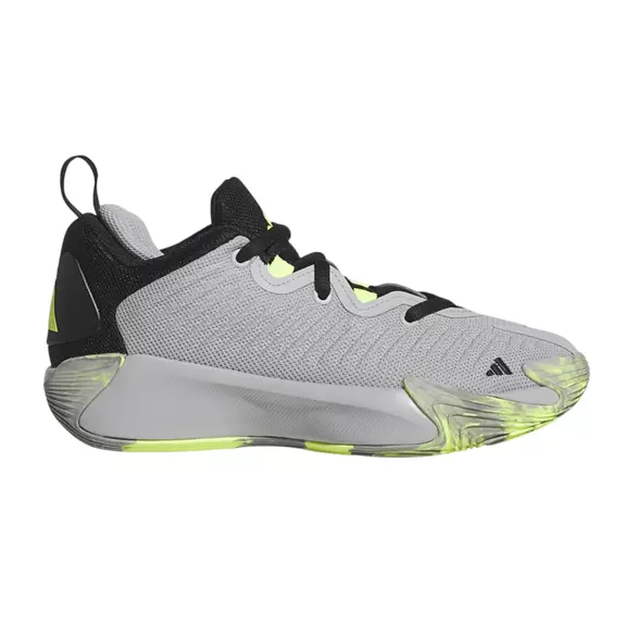 Adidas Initiation Junior "Grey-Lucid Lemon"
