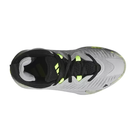 Adidas Initiation Junior "Grey-Lucid Lemon"