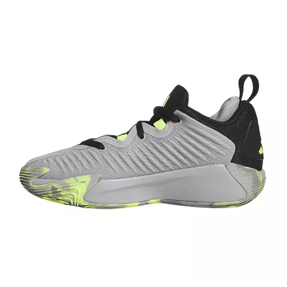 Adidas Initiation Junior "Grey-Lucid Lemon"