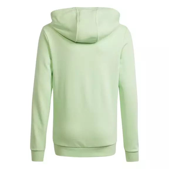 Adidas Junior Big Logo Essentials Cotton Hoodie "Green Mint"