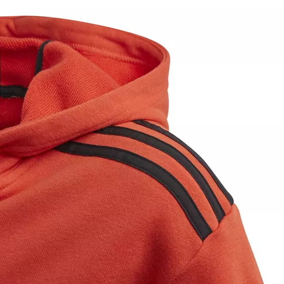 Adidas Junior Bold Full Zip Hoodie