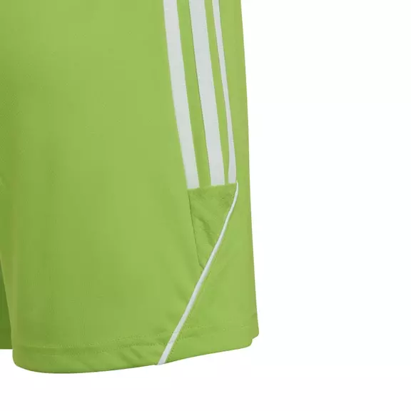 Adidas Junior Tiro 23 League Short  "Semi Sol Green"
