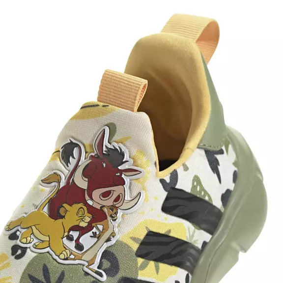 Adidas Kids Disney MONOFIT TR Lion King I "tent green"