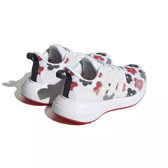 Adidas Kids Fortarun 2.0 Cloudfoam "Flower Scarlet"
