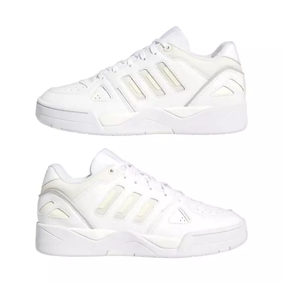Adidas Midcity Low "Ftwr White"