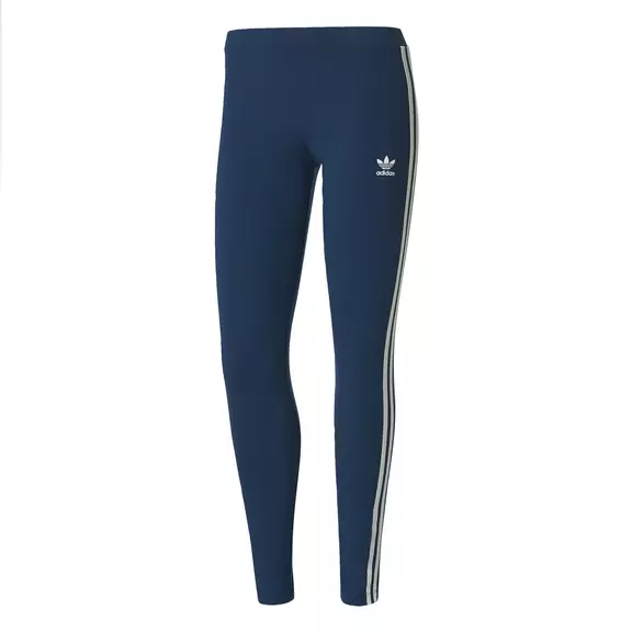 Adidas Originals 3 Stripes Leggings " New York" (navy/white)