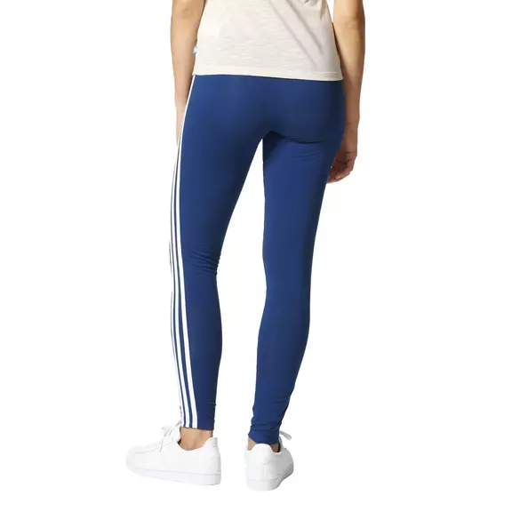 Adidas Originals 3 Stripes Leggings " New York" (navy/white)