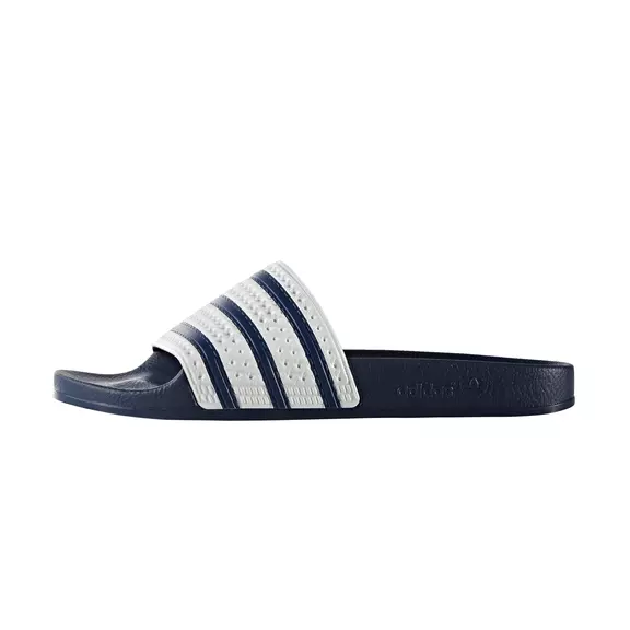 Adidas Originals Adilette (adiblue/white)