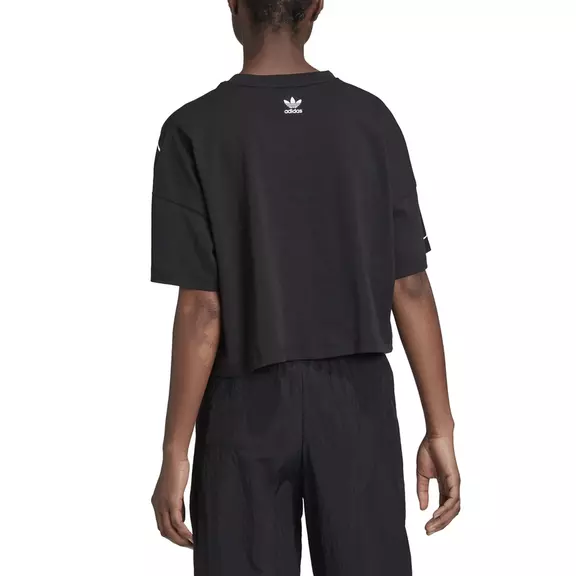Adidas Originals Big Trefoil T-shirt W