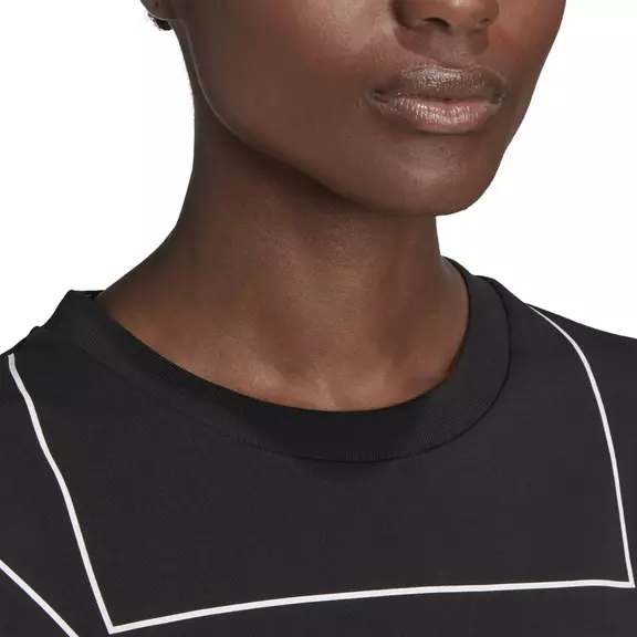 Adidas Originals Big Trefoil T-shirt W