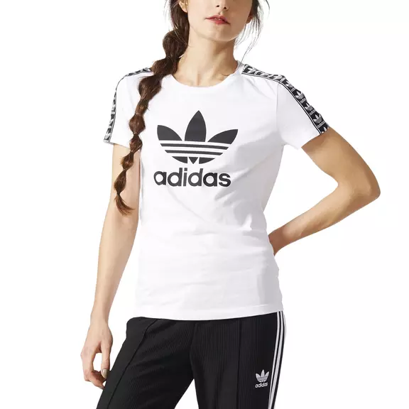 Adidas Originals Superstar Trefoil Tee "Berlinesa "  (black)