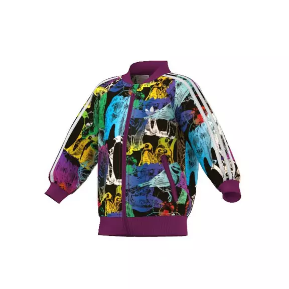 Adidas Originals Chándal Bebé Animal Superstar (multicolor/white)