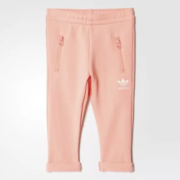 Adidas Originals Chándal Bebê YWF Crew (multicolor/ray pink)