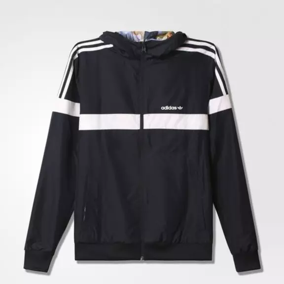 Adidas Originals Windbraker Rev Back to School (multicolor/legend ink)