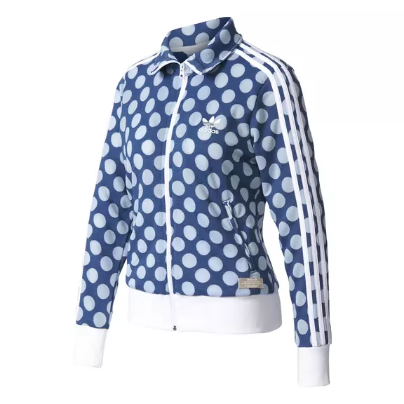 Adidas Originals Firebird TrackTop Trefoil NMD (Real Blue/Pearl Opal)