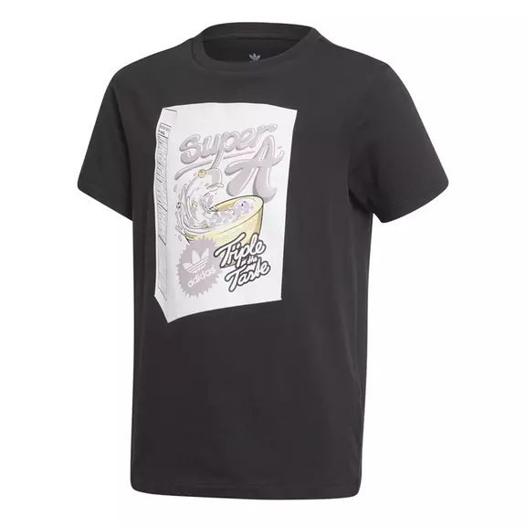 Adidas Originals Junior Graphic T-Shirt