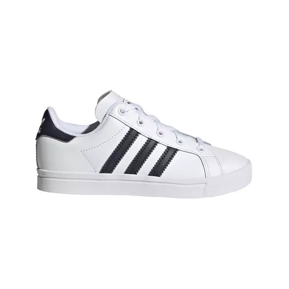 Adidas Originals Kids Coast Star "Collegiate White"