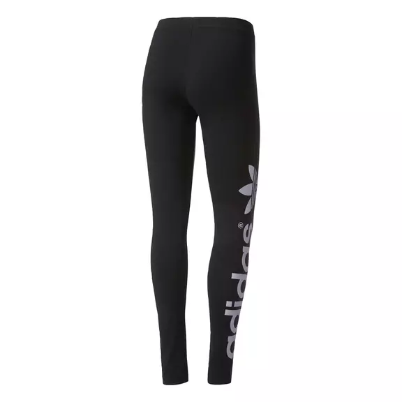 Adidas Originals Leggings Linear Logo (black/white)
