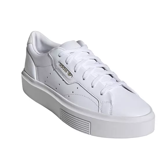 Adidas Originals Sleek Super W "White Skin"
