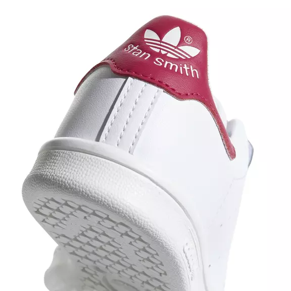 Adidas Originals Stan Smith CF C (white/bold pink)