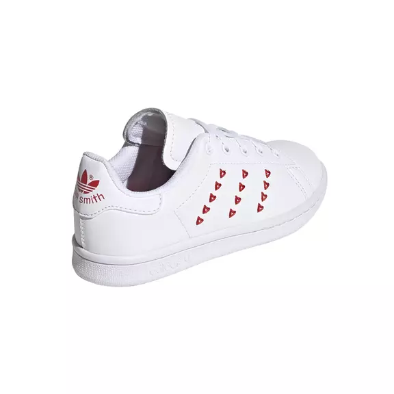 Adidas Originals Stan Smith Kids  "Red Heart"