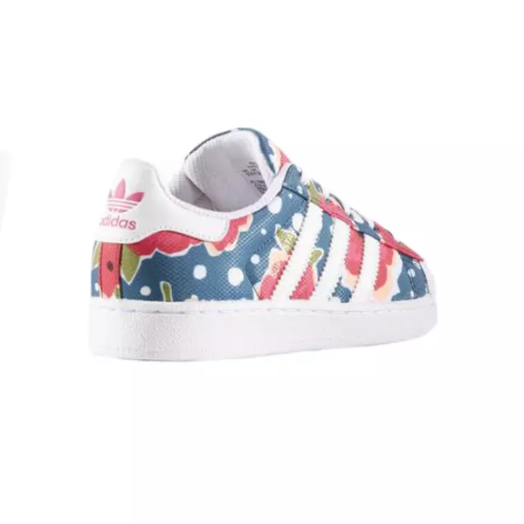 Adidas Originals Superstar Junior "Dahlia" (multicolor)