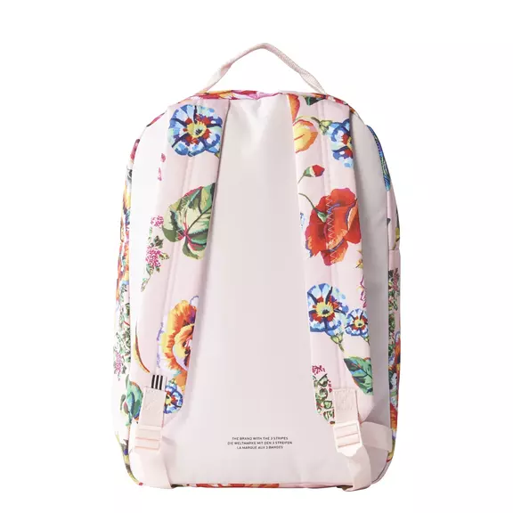 Adidas Originals The Farm Classic Backpack "Floralita" (halo pink/multicolor)