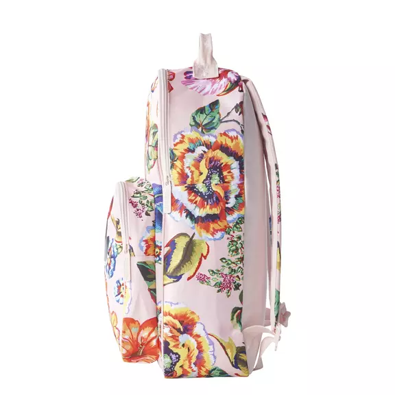 Adidas Originals The Farm Classic Backpack "Floralita" (halo pink/multicolor)