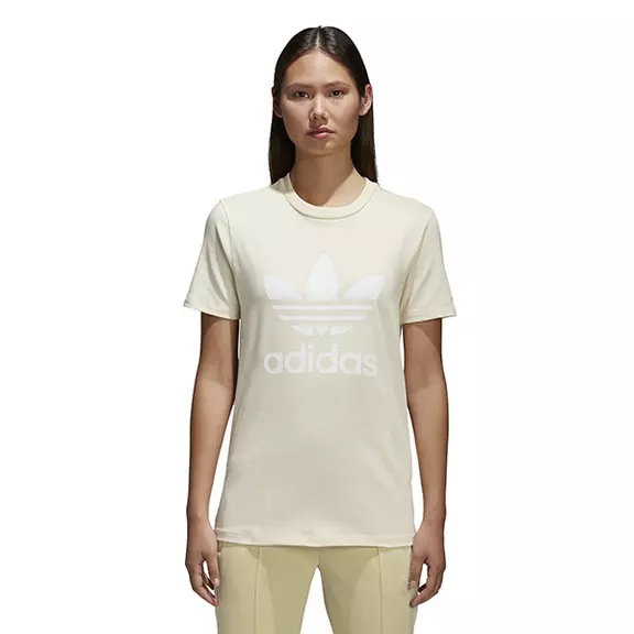 Adidas Originals Trefoil Tee W (Mist Sun)