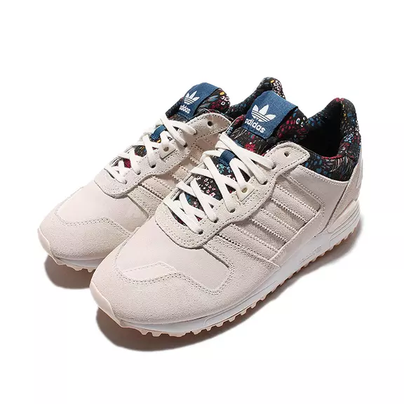 Adidas Originals ZX 700 W "Corsages" (off white/tech steel)